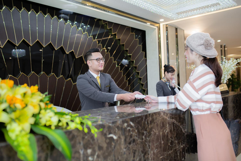 Public Area 3, Muong Thanh Sapa Hotel, Sa Pa