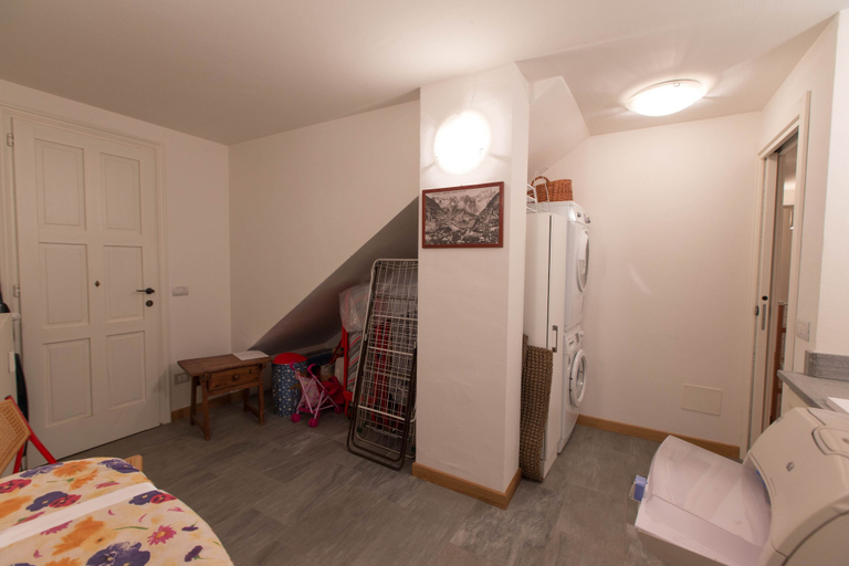 Bedroom 3, JOIVY Lovely Apt W/Mountain View And Parking In Courmayeur, Aosta