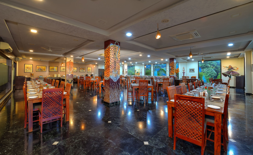 Food & Drinks 5, Jungle Vilas, Sawai Madhopur