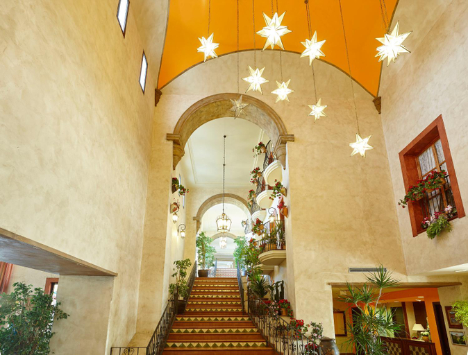 Public Area 4, PortAventura® Hotel El Paso - Includes PortAventura Park Tickets, Tarragona