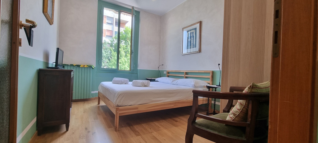 Room 5, JOIVY New Apt, 10 Min From Duomo, Milano