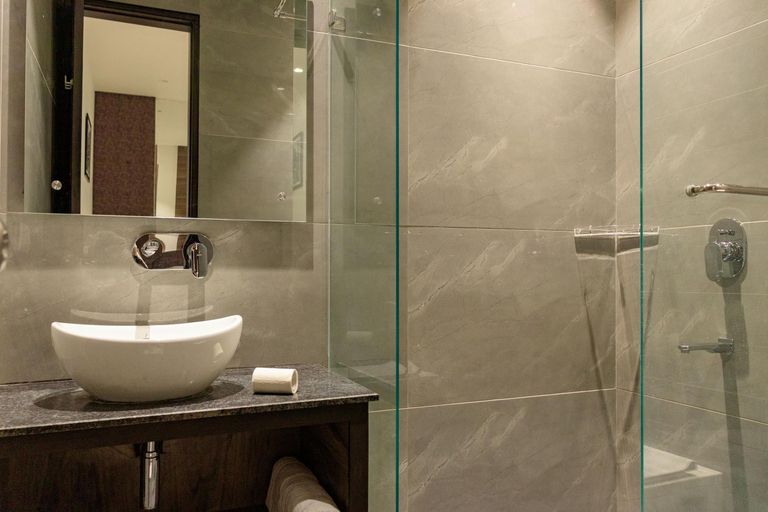 Bathroom 4, Hotel The Savode, Amritsar