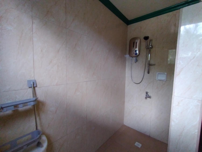 Bathroom 2, Peace Lily Studio Apartment "Down" , Panglao