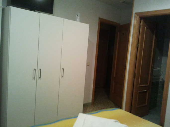 Bedroom 3, Hostal Emilio, Madrid