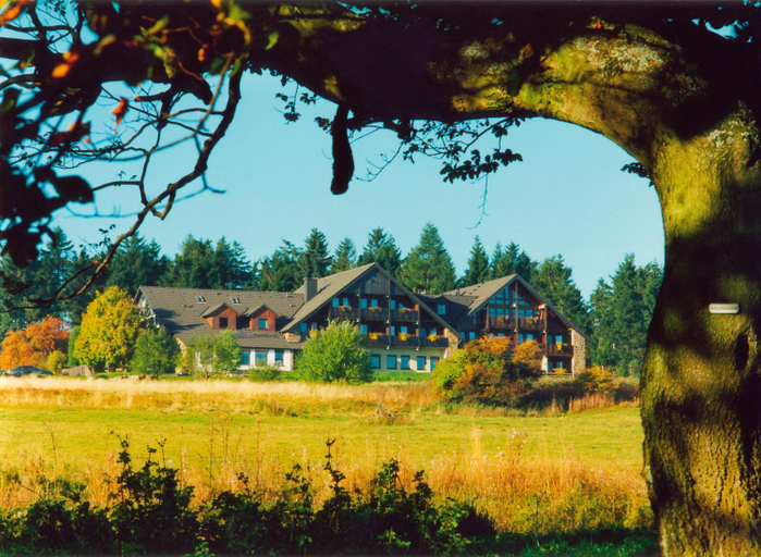 Exterior & Views 1, Berggasthof & Hotel Sennhutte, Rhön-Grabfeld
