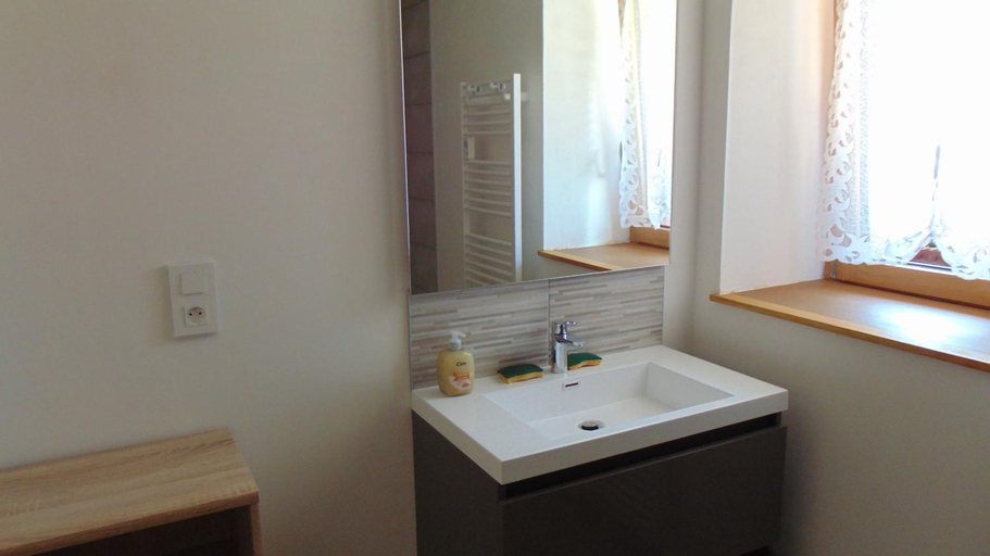 Bedroom 5, Appartement 52m2 - Location vacances Vosges, Vosges