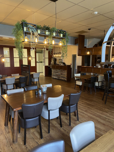 Food & Drinks 5, Hotel de Klok, Ameland