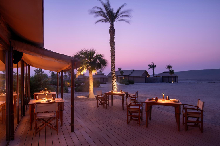 Food & Drinks 5, The Outpost Al Barari, Al Wakrah