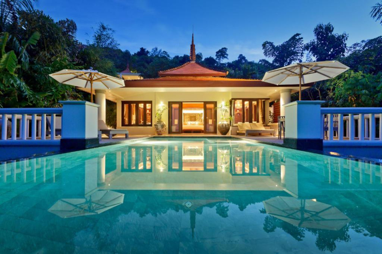 Sport & Beauty 2, Trisara, Phuket Island
