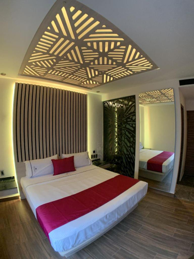 Bedroom 3, Amarterra Hotel Boutique, Mexico City