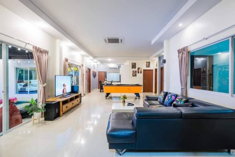 Unique Pool Villa, Pattaya
