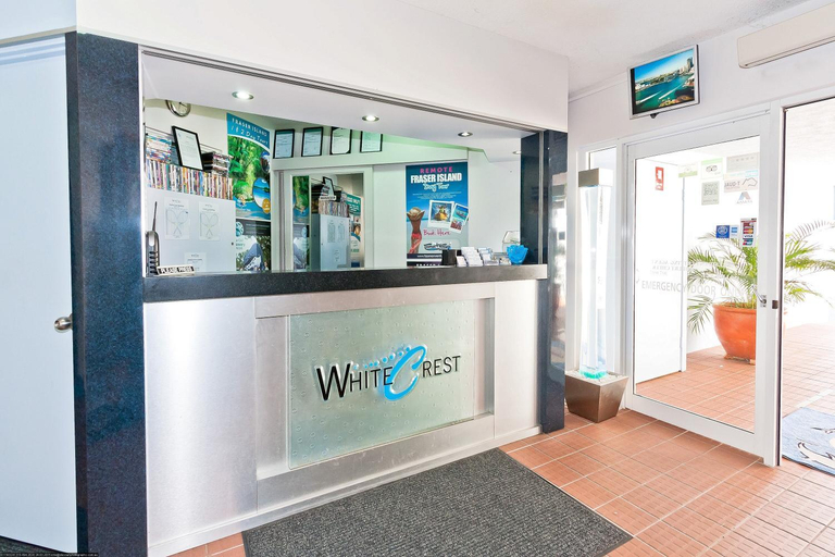 Public Area 5, White Crest Apartments, Hervey Bay - Pt A