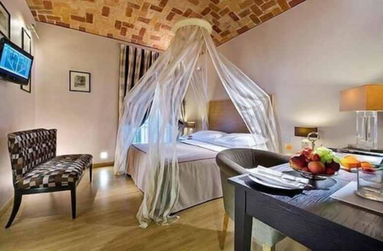 Bedroom 3, Best Western Hotel Piemontese, Torino