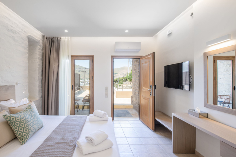 Bedroom 4, Kea Bliss, South Aegean