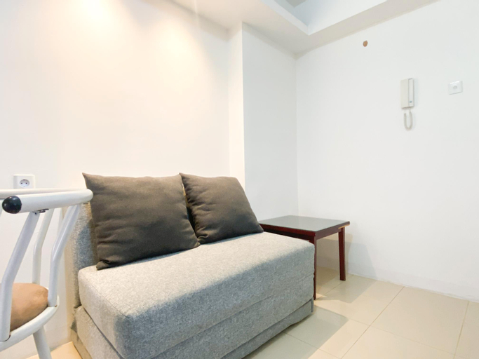 Well Furnished and Homey 2BR Bassura City Apartment By Travelio, Jakarta Timur