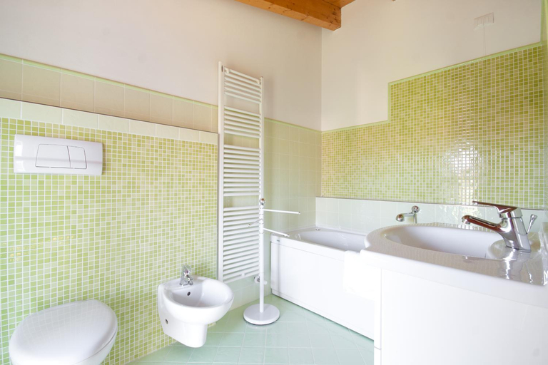 Bathroom 4, Barchi Resort - Apartments & Suites, Brescia