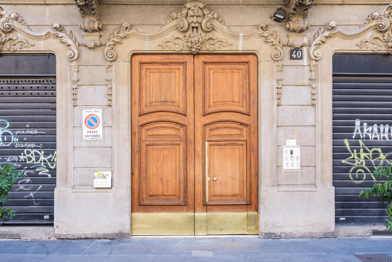 Exterior 3, JOIVY 1-Bed Flat In Quiet Neighborhood, Milano