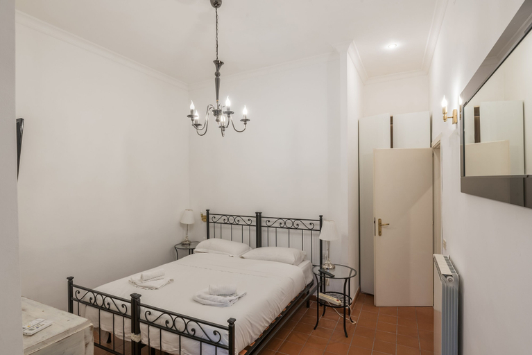 Bedroom 2, JOIVY Trevi Fountain's relais, Roma