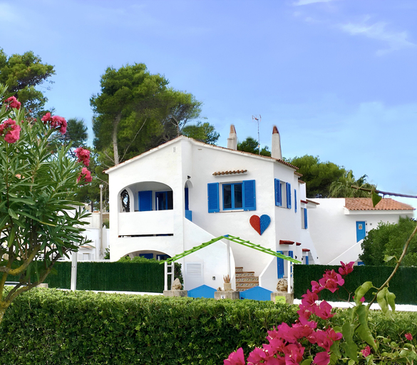 Exterior & Views 2, Apartamentos Ciutadella, Baleares