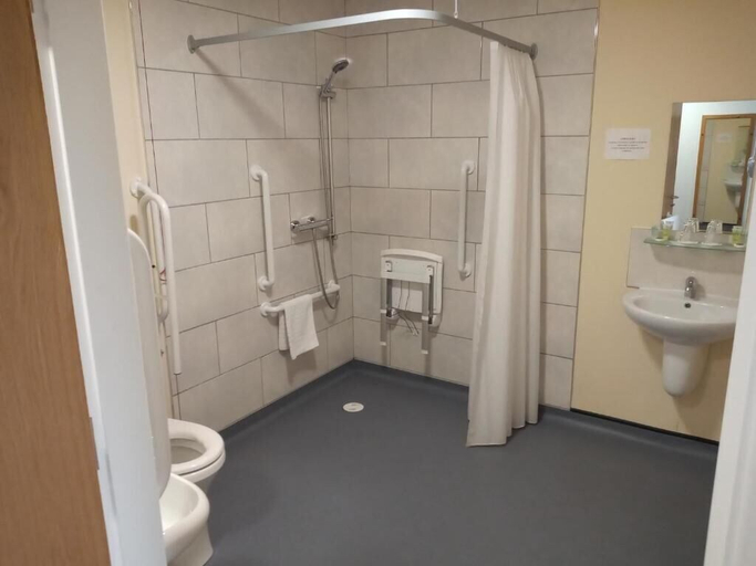 Bathroom 4, Standing Stones Lodge, Lisburn and Castlereagh
