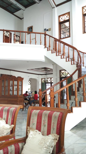Public Area, OPY-PELEM 1, Yogyakarta