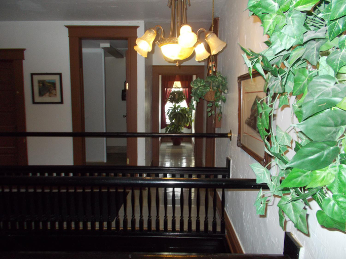 Public Area 2, Historic Kellogg Rio Hotel, Shoshone
