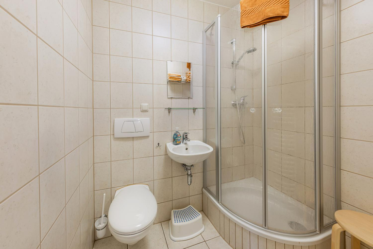 Bathroom 4, Ferienhof Domane Groschwitz, Saalfeld-Rudolstadt