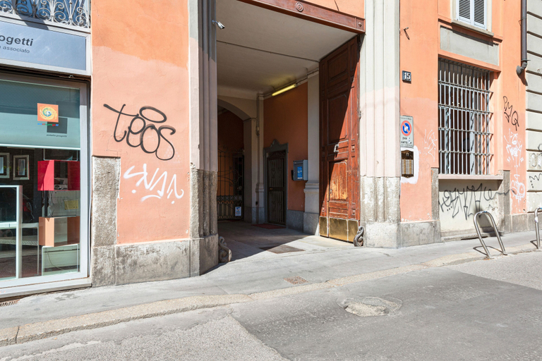 Exterior 4, JOIVY Bright And Cozy Studio For 2 In Porta Genova, Milano