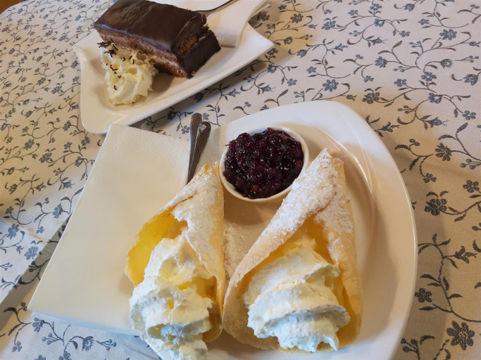 Food & Drinks 3, Pension Holzmeister, Weiz