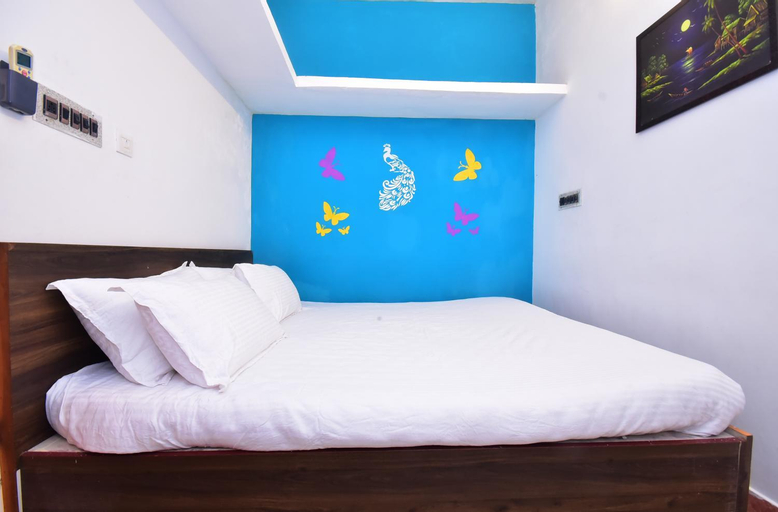 Bedroom 2, Villa Betty Beach Front, Puducherry