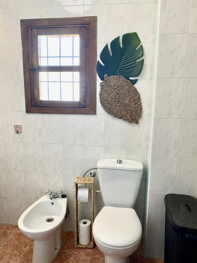 Bathroom 4, Finca Las Fuentezuelas, Granada