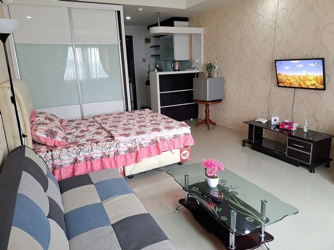 Bedroom 3, Studio Apartment Nagoya Mansion By Lily, Batam