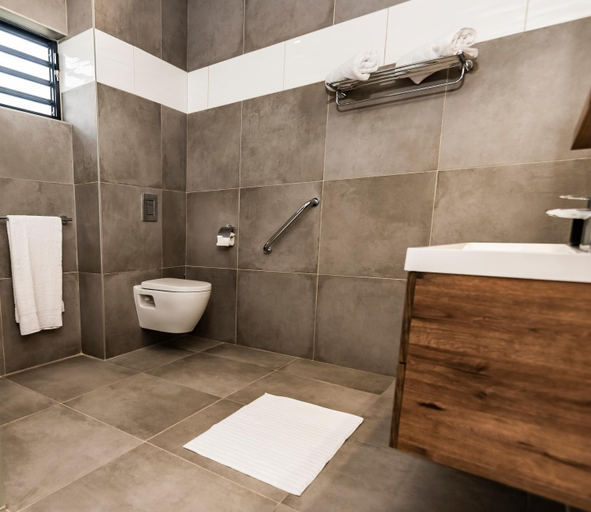 Bathroom 1, Villa Lembah Giri Villas 5*****, Bouillante