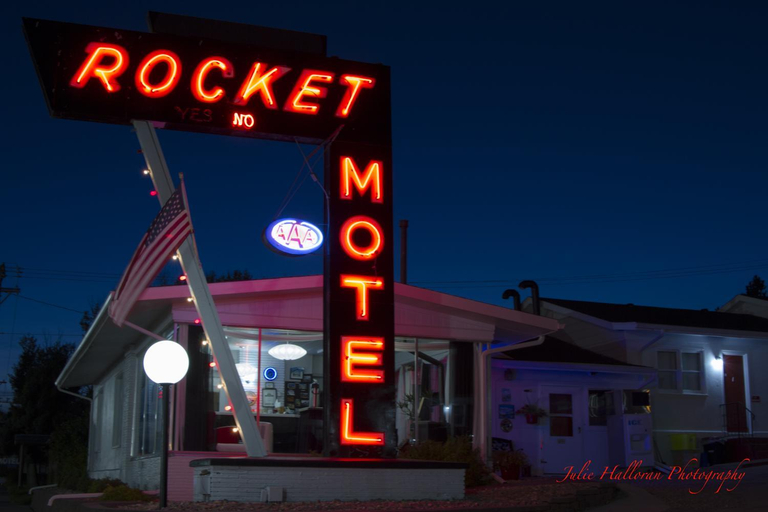 Others 2, Rocket Motel, Custer