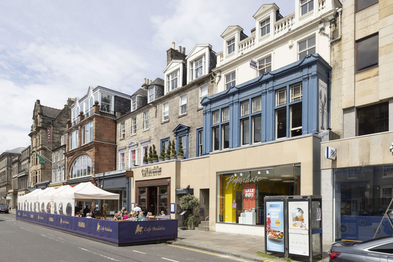 Exterior & Views, JOIVY Luxury Flat Near Edinburgh Castle, Edinburgh