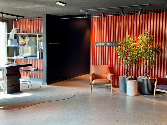 Public Area 3, Gausta View, Tinn