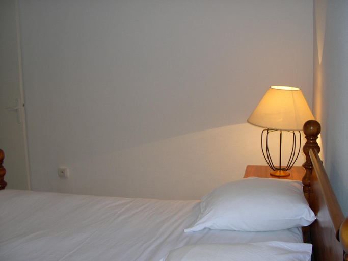 Bedroom, Hotel Costa Verde, Haute-Corse