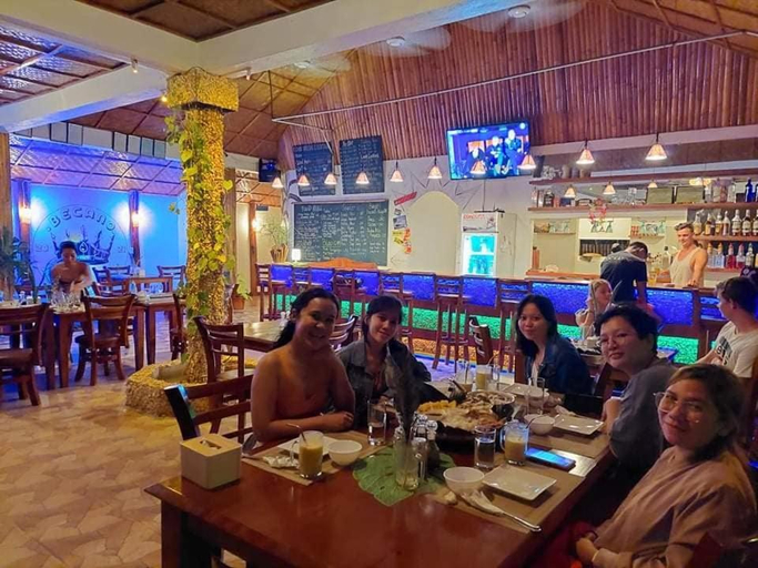 Food & Drinks, Becano Restobar and Resort, San Juan
