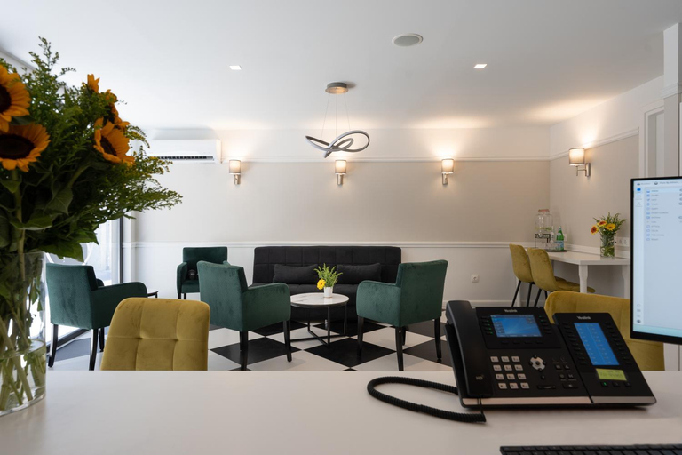 Public Area, Pure Hotel by Athens Prime Hotels, Attica