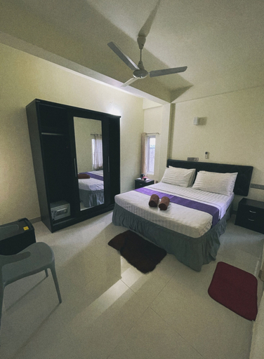 Bedroom 2, Oren Hotel Maldives