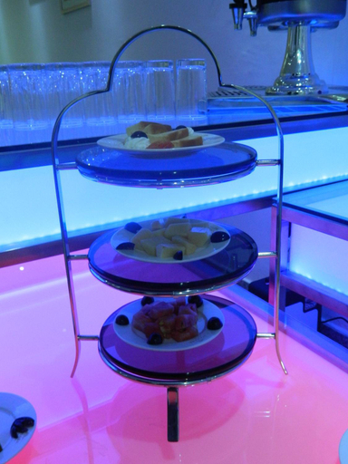 Food & Drinks 5, Wanasa Continental Hotel, Bausher