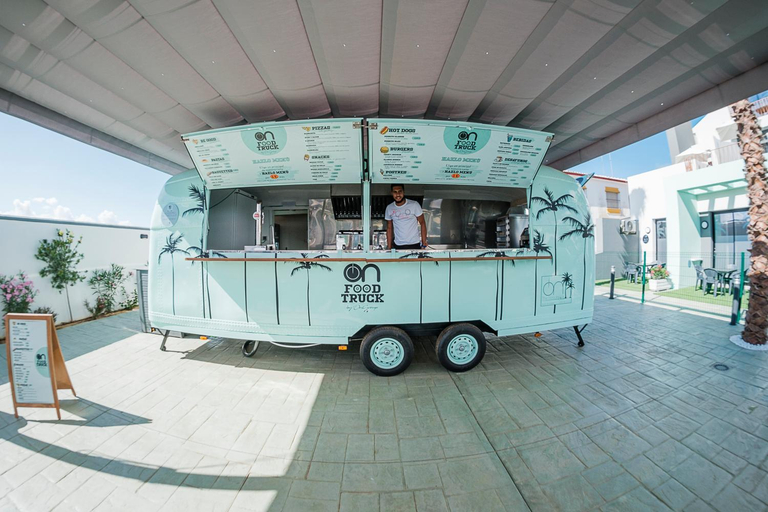 Food & Drinks, On The Residence, Huelva
