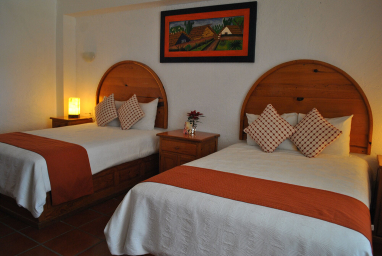 Bedroom 3, Hotel Real del Valle Tepoztlan, Tepoztlán