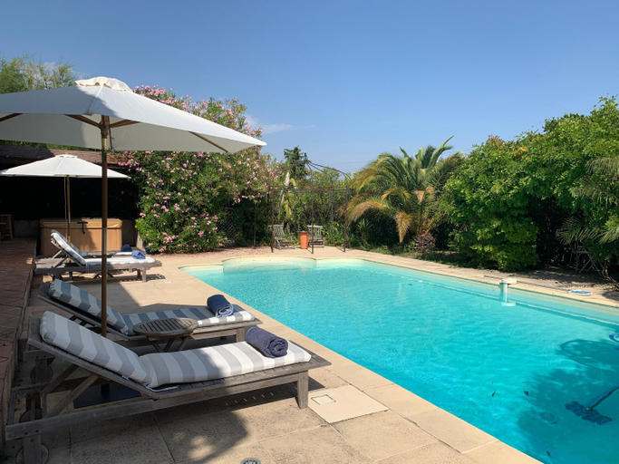 Sport & Beauty 4, Villa La Rose des Vents, Var