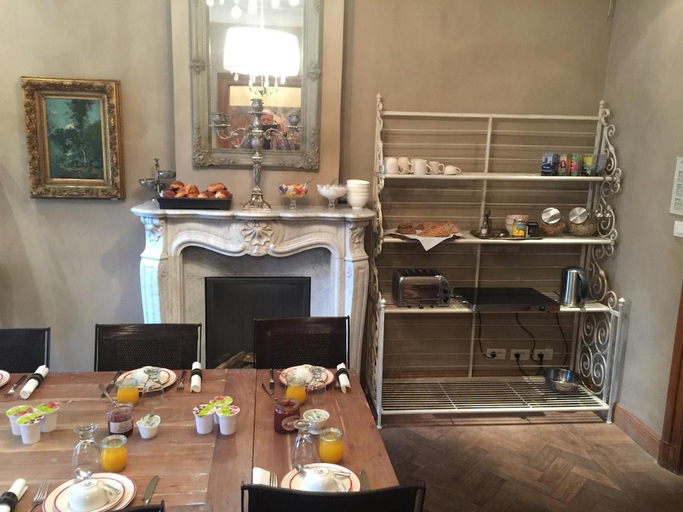 Food & Drinks 4, B&B 1669, West-Vlaanderen
