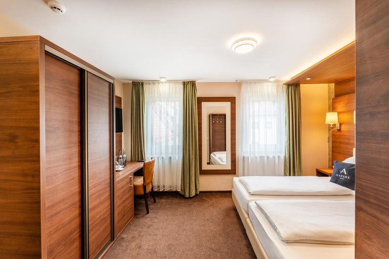 Bedroom, Aspire Castillo Reutlingen Trademark Collection, Reutlingen