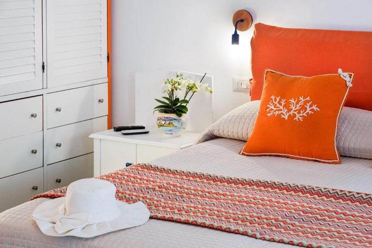 Bedroom 2, Sofi Sorrento Suites, Napoli