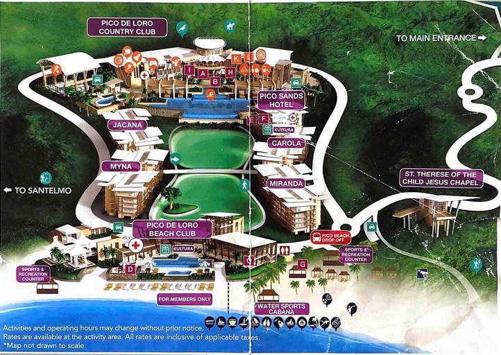 Exterior & Views 1, Miranda 311B 2br at Pico de Loro by Raquel's Place, Nasugbu