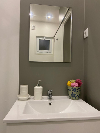Bathroom 3, Urban 44, Ponta Delgada