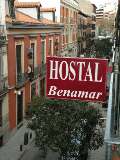 Others 5, Hostal Benamar, Madrid